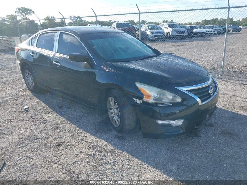 2015 NISSAN ALTIMA 2.5 S - 1N4AL3APXFC268897