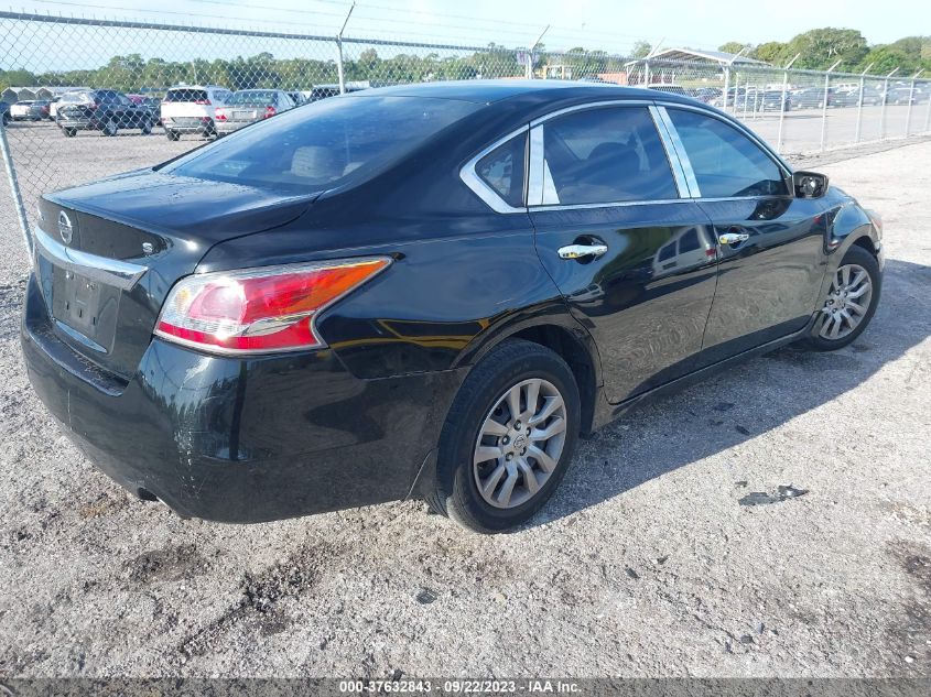2015 NISSAN ALTIMA 2.5 S - 1N4AL3APXFC268897
