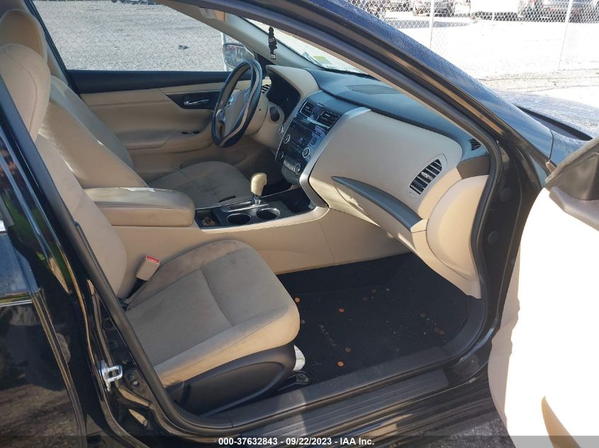 2015 NISSAN ALTIMA 2.5 S - 1N4AL3APXFC268897
