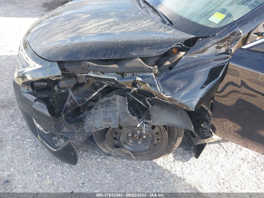 2015 NISSAN ALTIMA 2.5 S - 1N4AL3APXFC268897