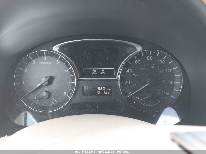 2015 NISSAN ALTIMA 2.5 S - 1N4AL3APXFC268897