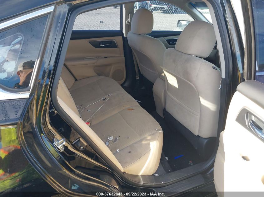 2015 NISSAN ALTIMA 2.5 S - 1N4AL3APXFC268897
