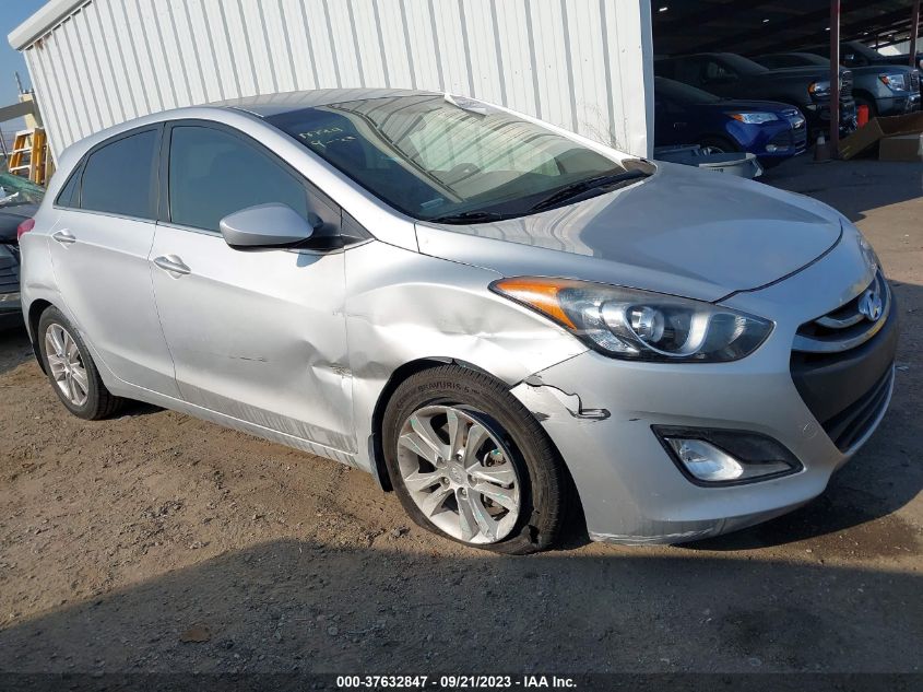 2013 HYUNDAI ELANTRA GT - KMHD35LE3DU126683