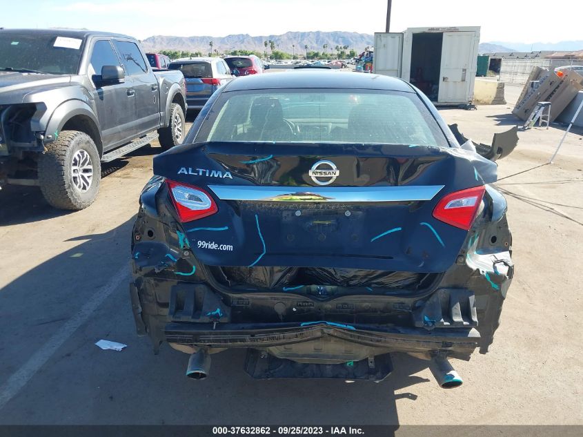VIN 1N4AL3AP3HC225716 2017 NISSAN ALTIMA 2.5 S