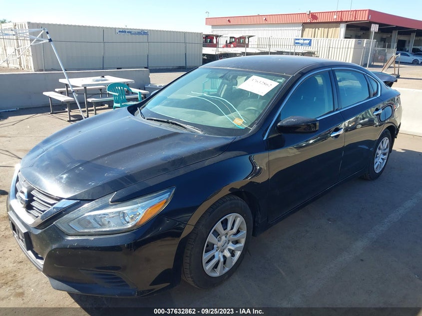 VIN 1N4AL3AP3HC225716 2017 NISSAN ALTIMA 2.5 S
