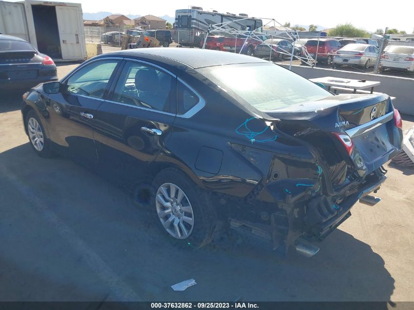 VIN 1N4AL3AP3HC225716 2017 NISSAN ALTIMA 2.5 S