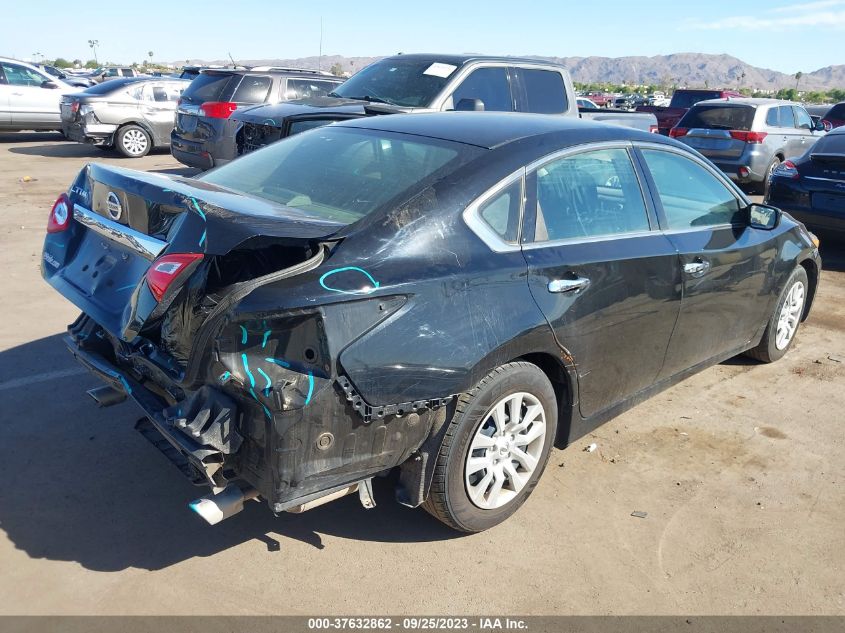 VIN 1N4AL3AP3HC225716 2017 NISSAN ALTIMA 2.5 S