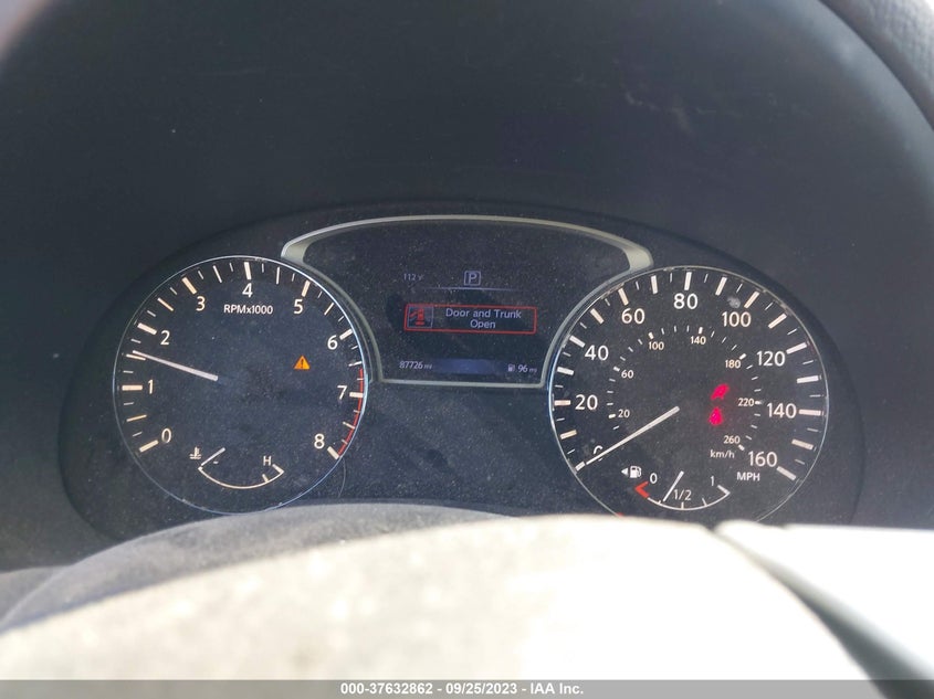 VIN 1N4AL3AP3HC225716 2017 NISSAN ALTIMA 2.5 S