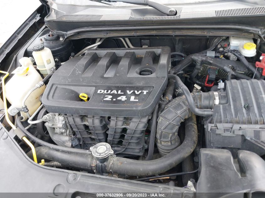 2013 CHRYSLER 200 TOURING - 1C3CCBBB2DN612521