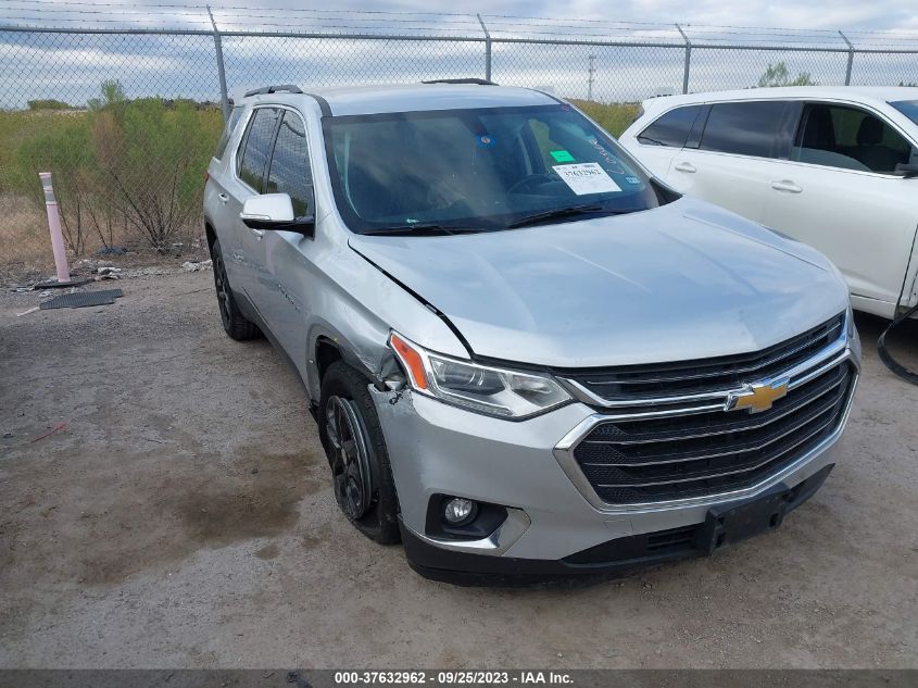 1GNERGKW8KJ106478 Chevrolet Traverse LT