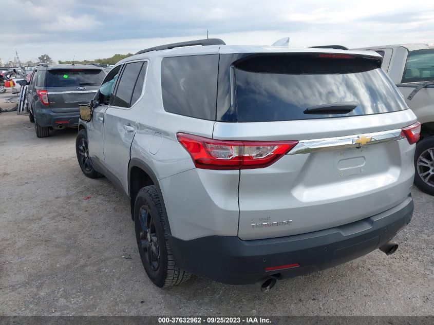 1GNERGKW8KJ106478 Chevrolet Traverse LT 3