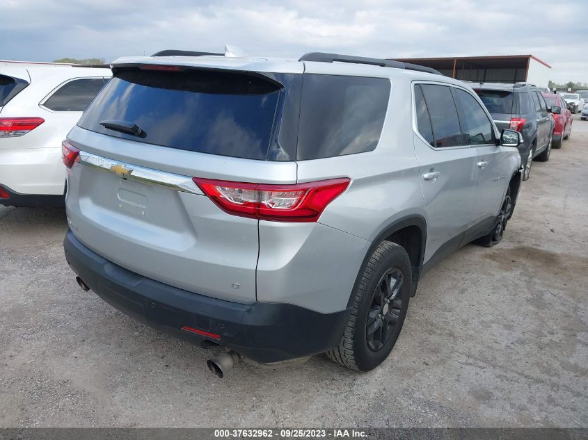 1GNERGKW8KJ106478 Chevrolet Traverse LT 4