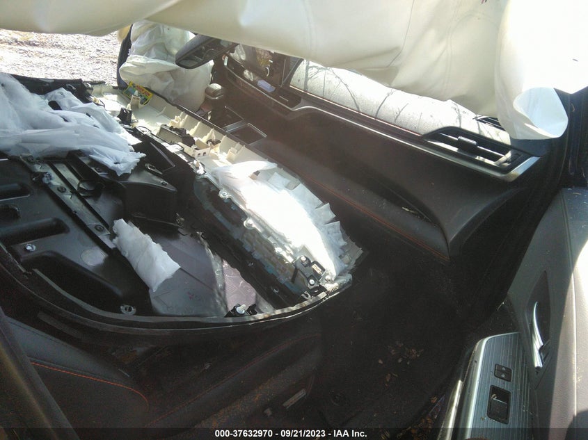 VIN 5TDXRKEC8PS143143 2023 TOYOTA SIENNA XSE/XSE 25TH ANNIVERSARY