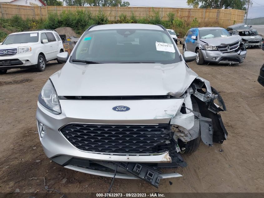 2020 FORD ESCAPE SEL - 1FMCU9H61LUB16783