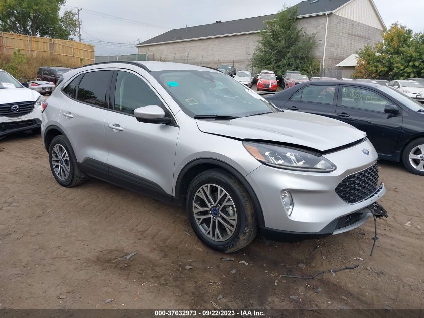 2020 FORD ESCAPE SEL - 1FMCU9H61LUB16783