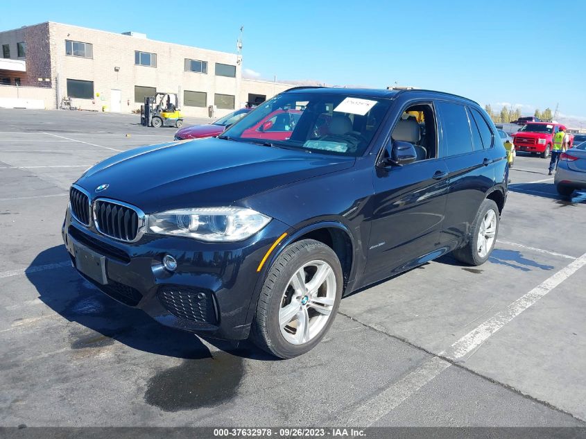 5UXKR0C52E0K50593 2014 BMW X5, photo no. 2