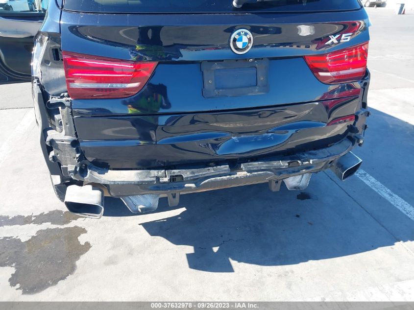 5UXKR0C52E0K50593 2014 BMW X5, photo no. 6