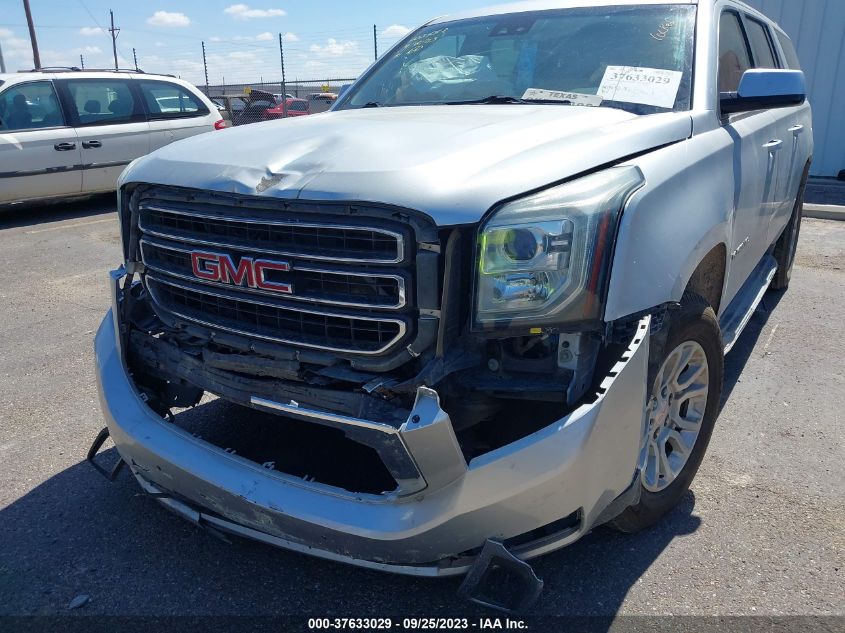 2015 GMC YUKON XL 1500 SLT 1GKS1HKC0FR234756