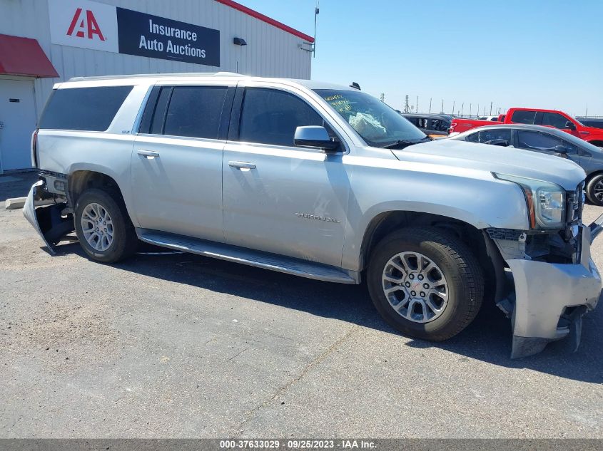 2015 GMC YUKON XL 1500 SLT 1GKS1HKC0FR234756