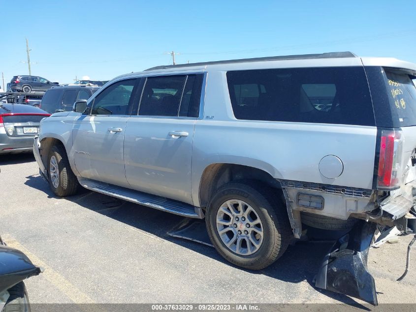 2015 GMC YUKON XL 1500 SLT 1GKS1HKC0FR234756