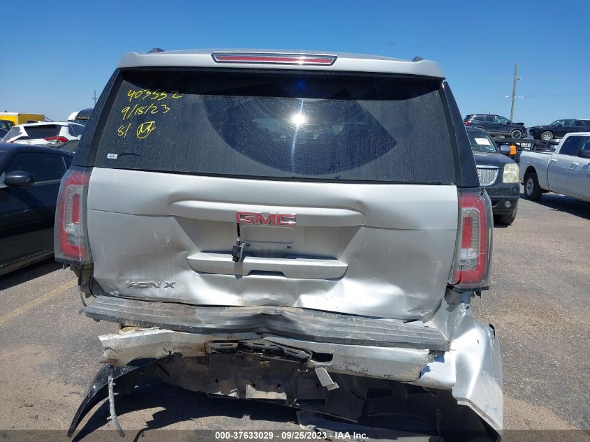 2015 GMC YUKON XL 1500 SLT 1GKS1HKC0FR234756