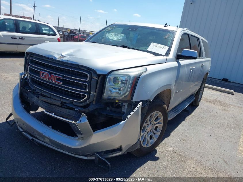 2015 GMC YUKON XL 1500 SLT 1GKS1HKC0FR234756