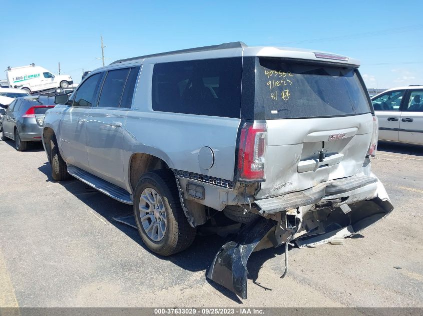 2015 GMC YUKON XL 1500 SLT 1GKS1HKC0FR234756