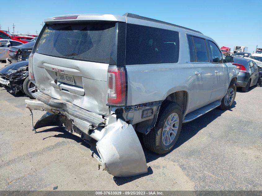 2015 GMC YUKON XL 1500 SLT 1GKS1HKC0FR234756