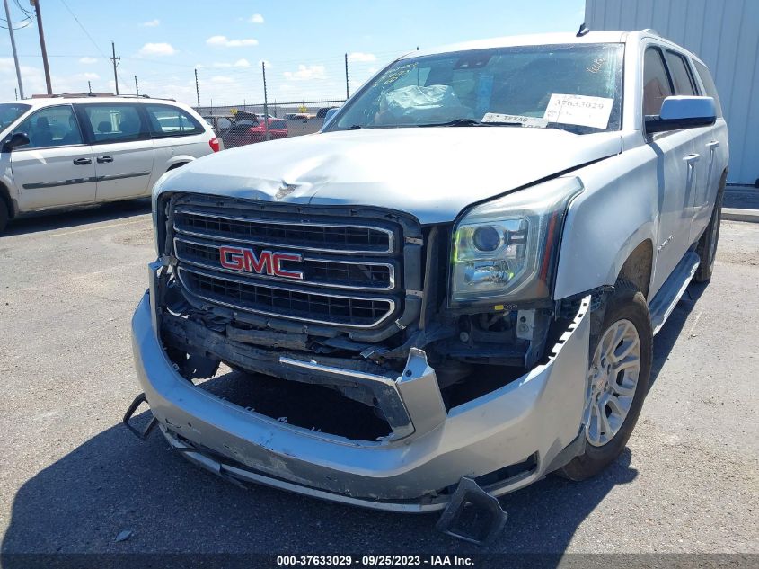 2015 GMC YUKON XL 1500 SLT 1GKS1HKC0FR234756