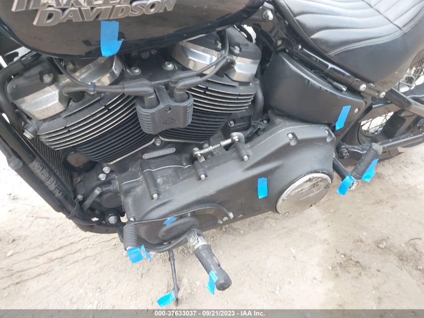 2019 HARLEY-DAVIDSON FXBB 1HD1YJJ67KB039602