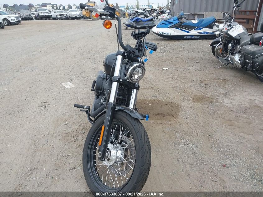 2019 HARLEY-DAVIDSON FXBB 1HD1YJJ67KB039602