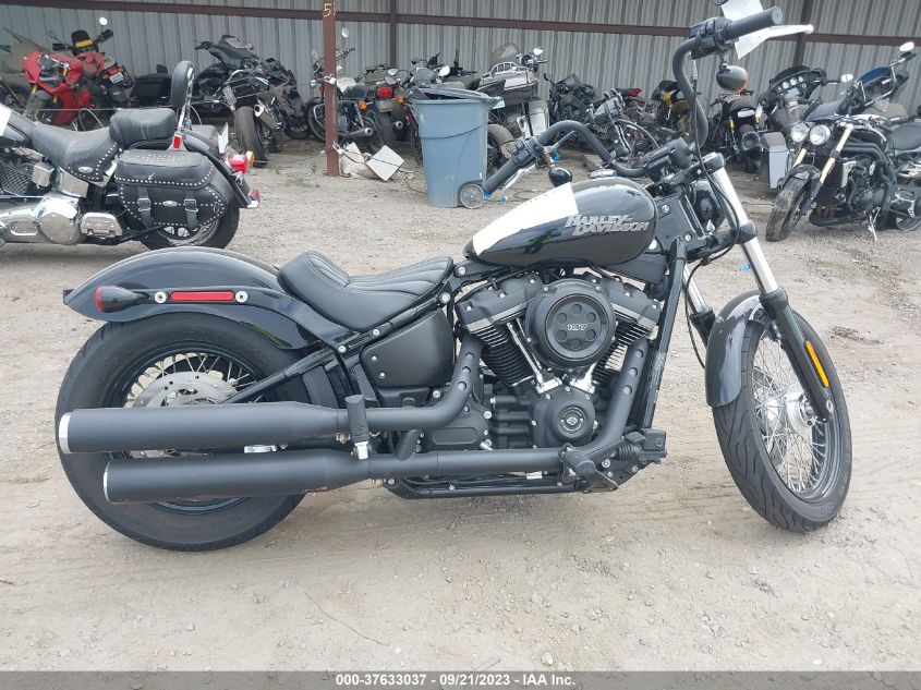2019 HARLEY-DAVIDSON FXBB 1HD1YJJ67KB039602