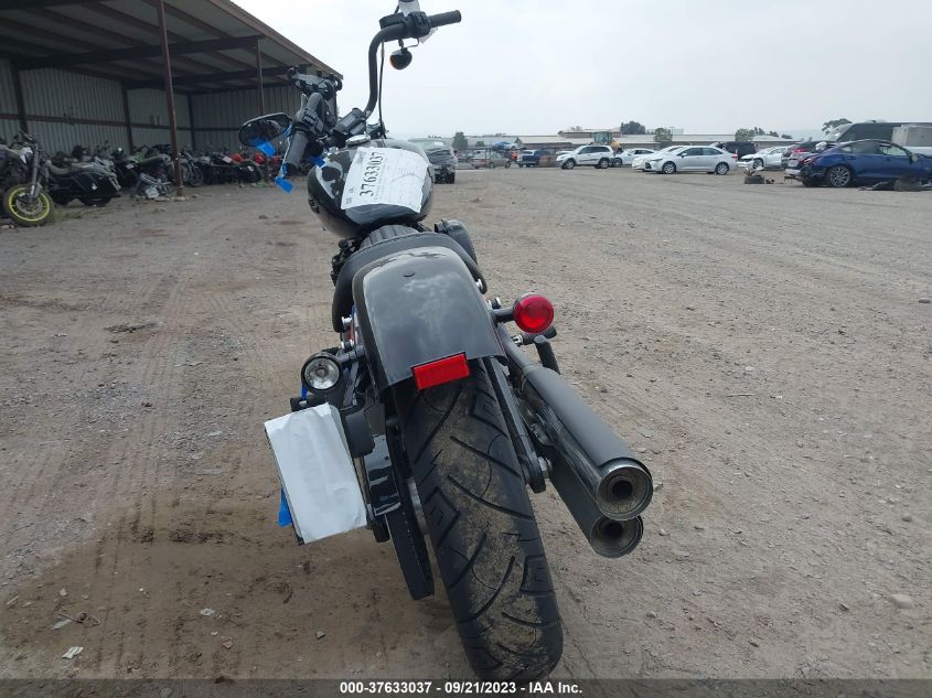 2019 HARLEY-DAVIDSON FXBB 1HD1YJJ67KB039602