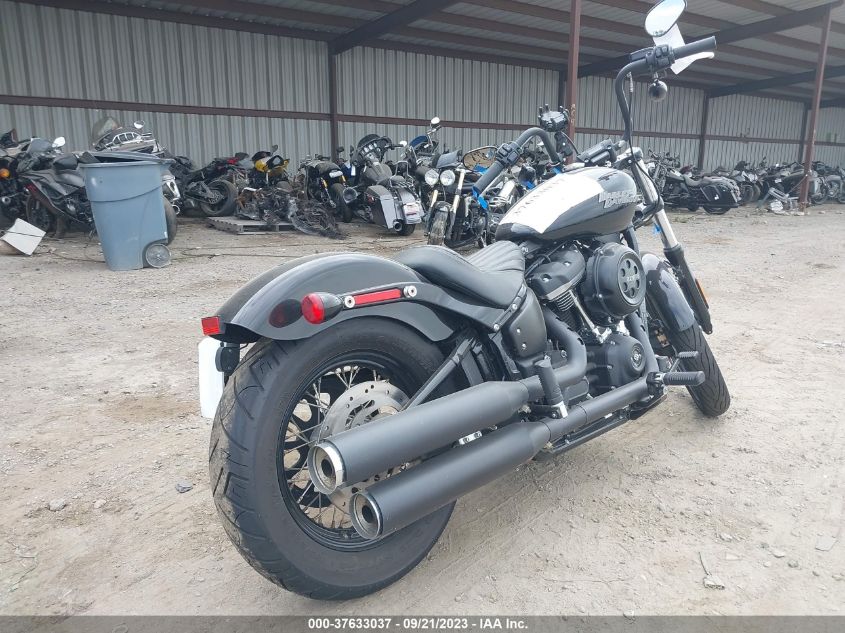 2019 HARLEY-DAVIDSON FXBB 1HD1YJJ67KB039602