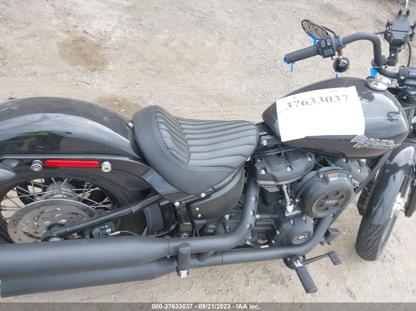 2019 HARLEY-DAVIDSON FXBB 1HD1YJJ67KB039602