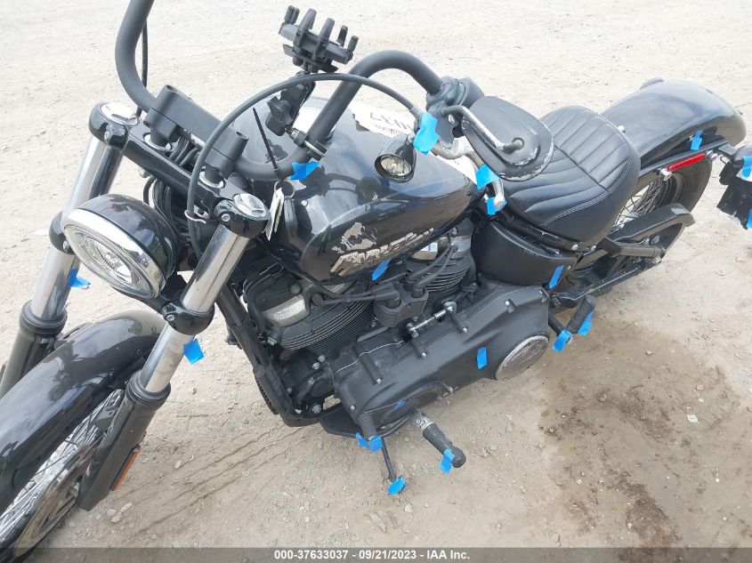 2019 HARLEY-DAVIDSON FXBB 1HD1YJJ67KB039602