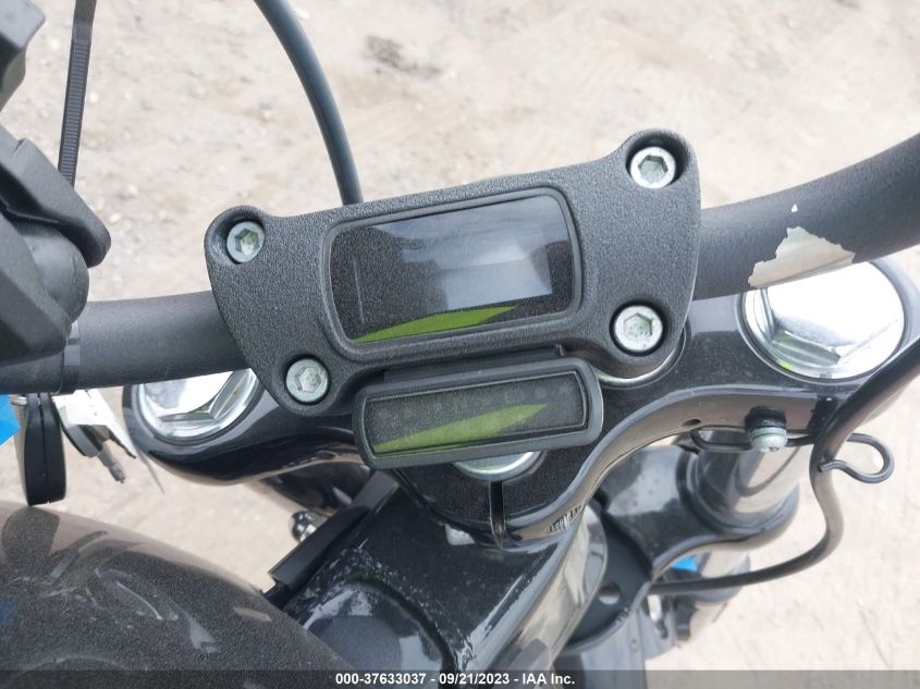 2019 HARLEY-DAVIDSON FXBB 1HD1YJJ67KB039602