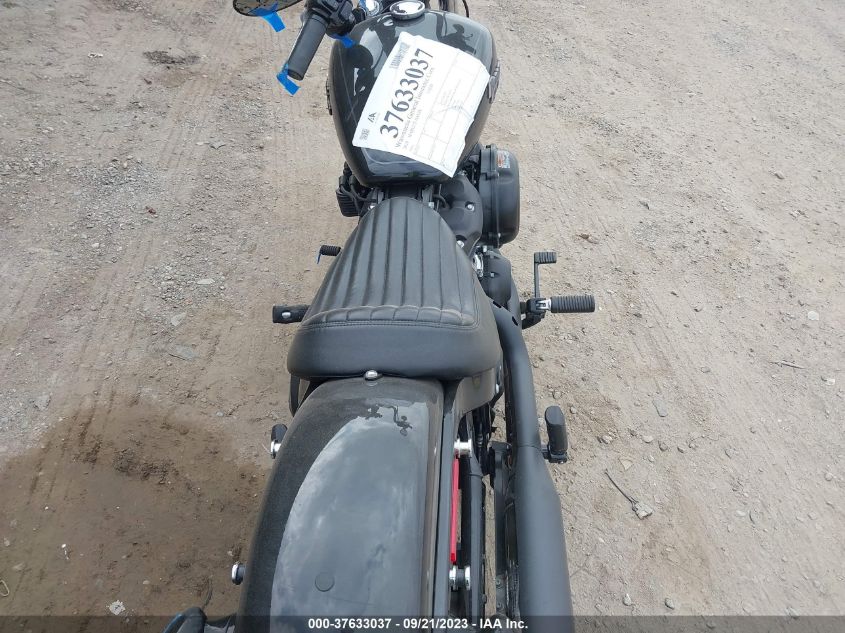 2019 HARLEY-DAVIDSON FXBB 1HD1YJJ67KB039602