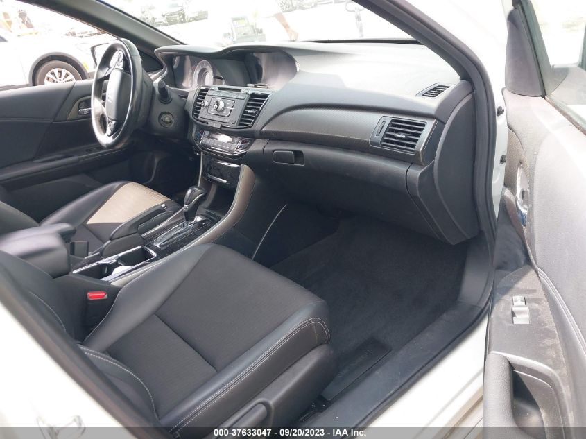2017 HONDA ACCORD SEDAN SPORT - 1HGCR2F52HA308442