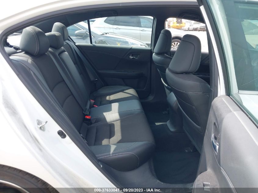 2017 HONDA ACCORD SEDAN SPORT - 1HGCR2F52HA308442