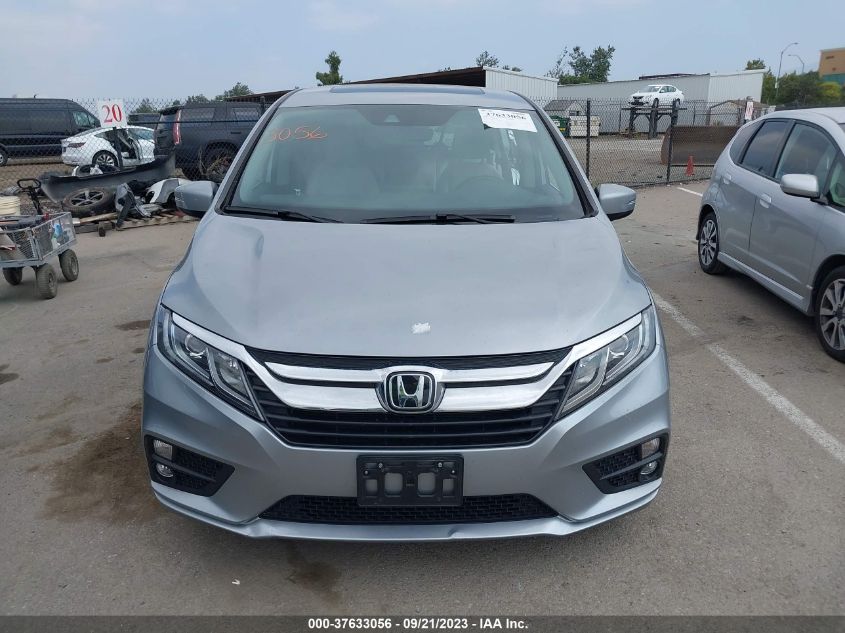 5FNRL6H77KB134656 Honda Odyssey EX-L 13