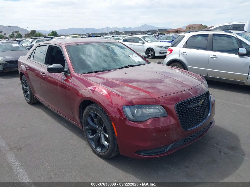 2C3CCAAG3MH617307 Chrysler 300 TOURING