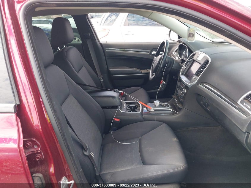 VIN 2C3CCAAG3MH617307 2021 CHRYSLER 300 TOURING