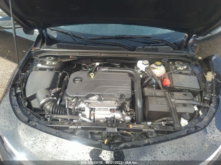 2023 CHEVROLET MALIBU LT - 1G1ZD5ST5PF142778