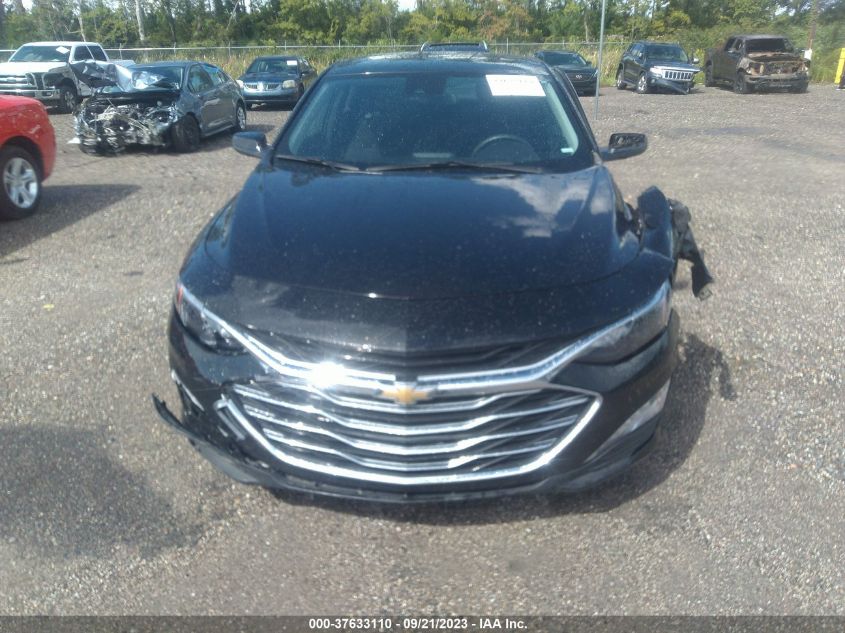 2023 CHEVROLET MALIBU LT - 1G1ZD5ST5PF142778