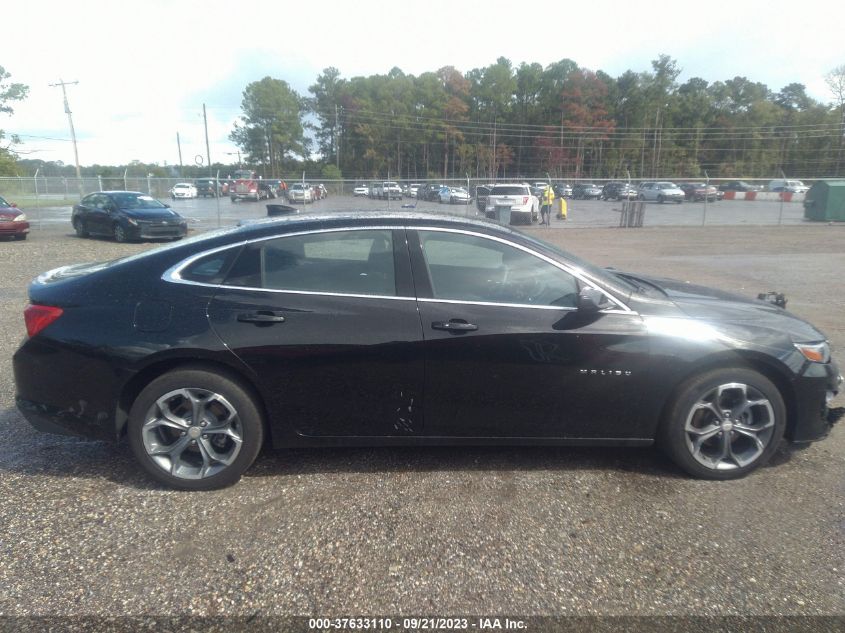 2023 CHEVROLET MALIBU LT - 1G1ZD5ST5PF142778