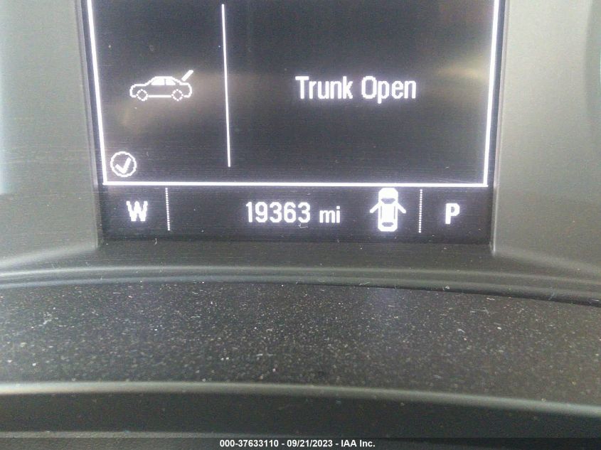 2023 CHEVROLET MALIBU LT - 1G1ZD5ST5PF142778