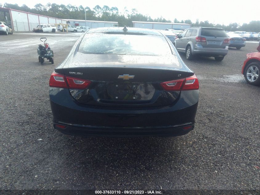 2023 CHEVROLET MALIBU LT - 1G1ZD5ST5PF142778