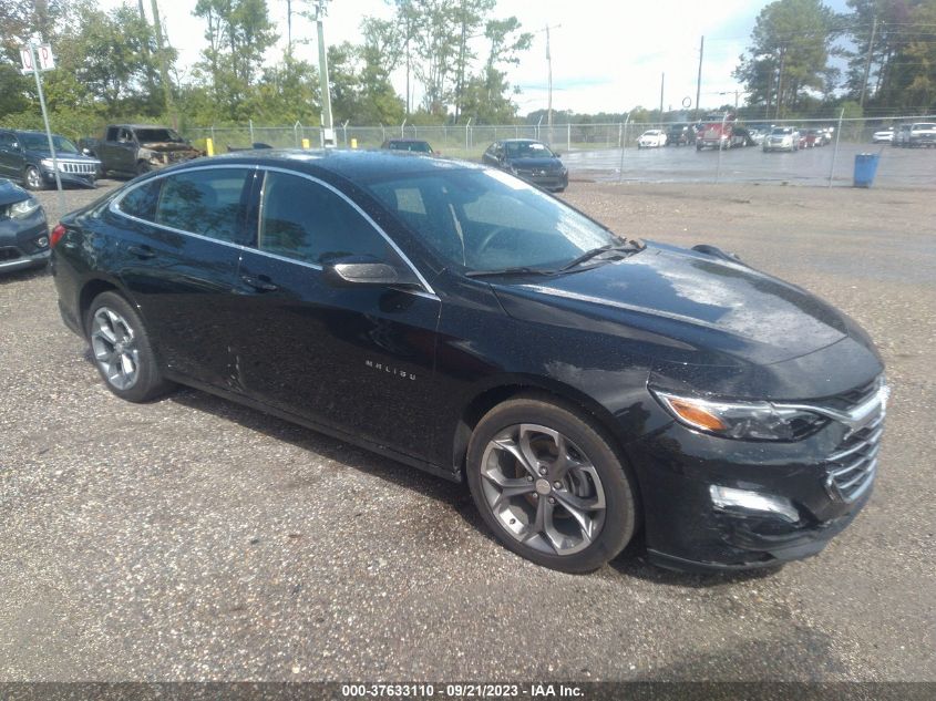 2023 CHEVROLET MALIBU LT - 1G1ZD5ST5PF142778