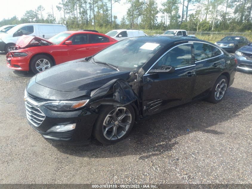 2023 CHEVROLET MALIBU LT - 1G1ZD5ST5PF142778